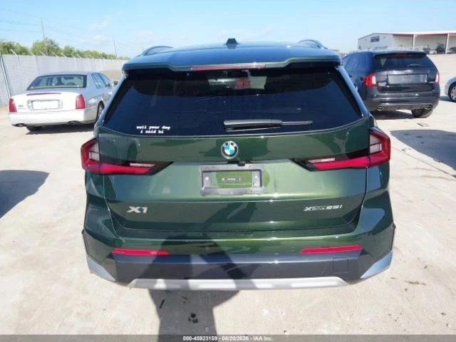 BMW X1, снимка 6 - Автомобили и джипове - 56685049