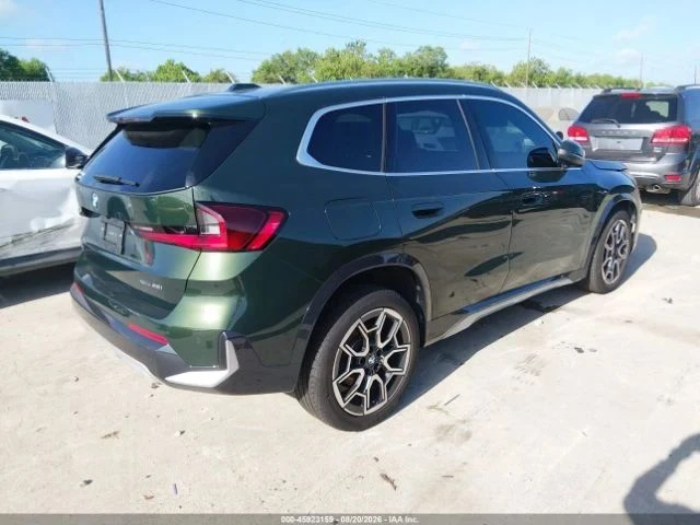 BMW X1, снимка 4 - Автомобили и джипове - 56685049