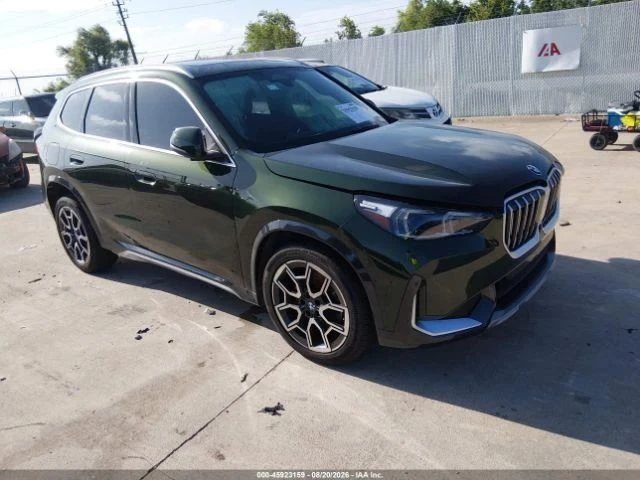 BMW X1, снимка 3 - Автомобили и джипове - 56685049