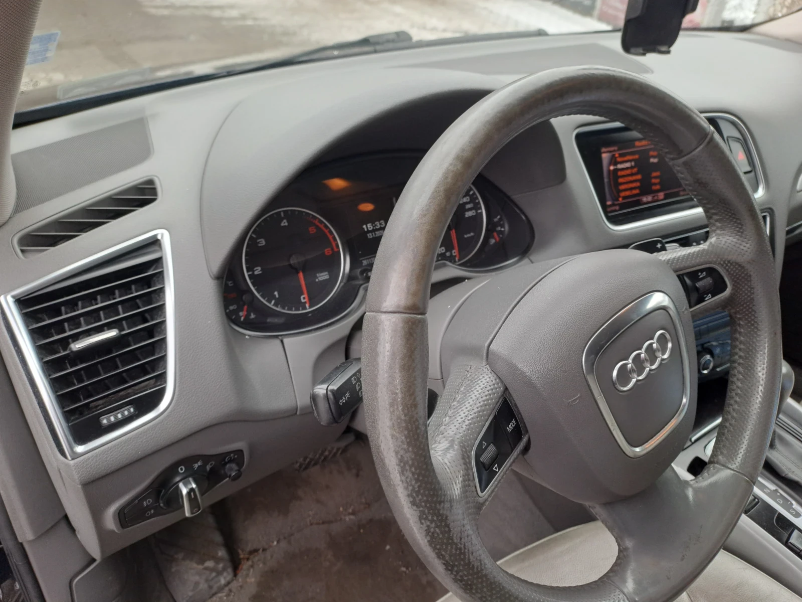 Audi Q5, снимка 1