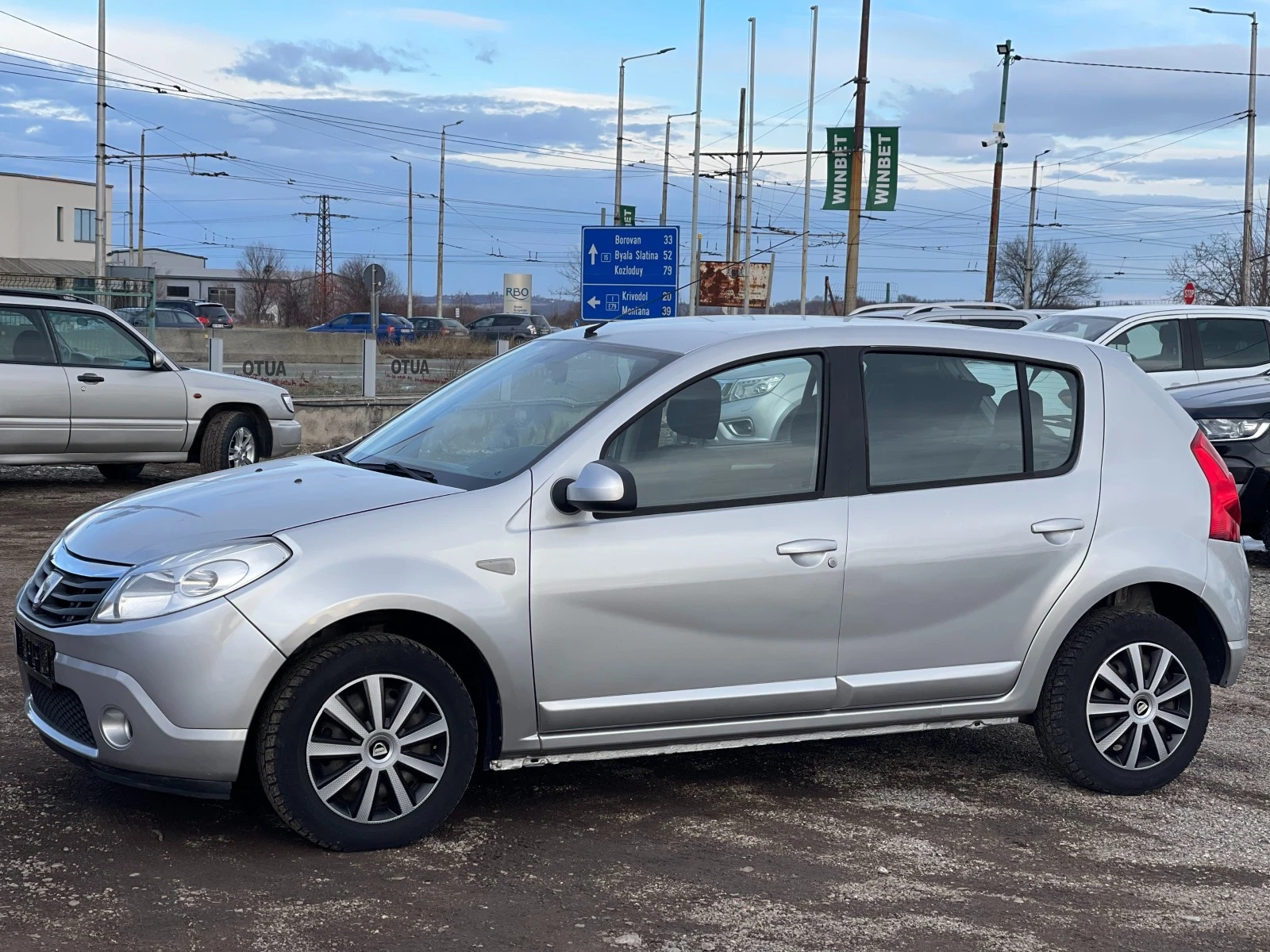 Dacia Sandero 1.4i LPG - изображение 2