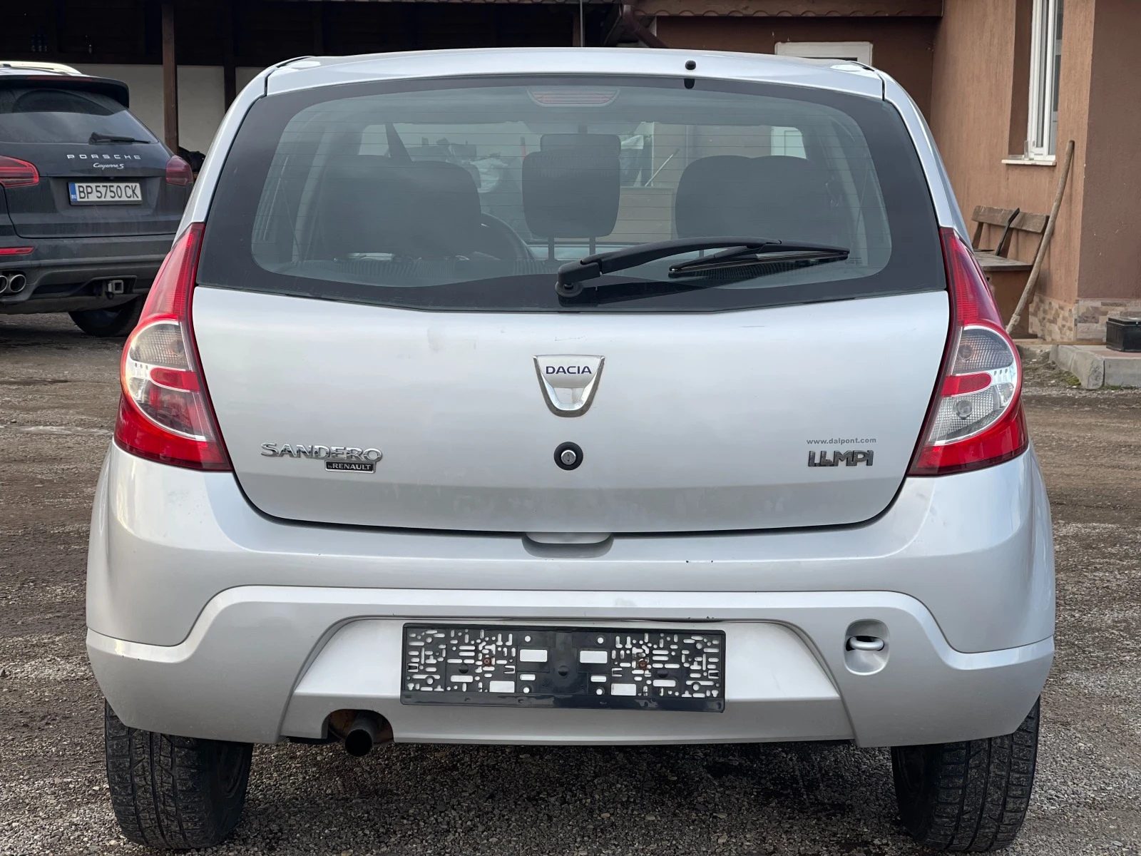 Dacia Sandero 1.4i LPG - изображение 4