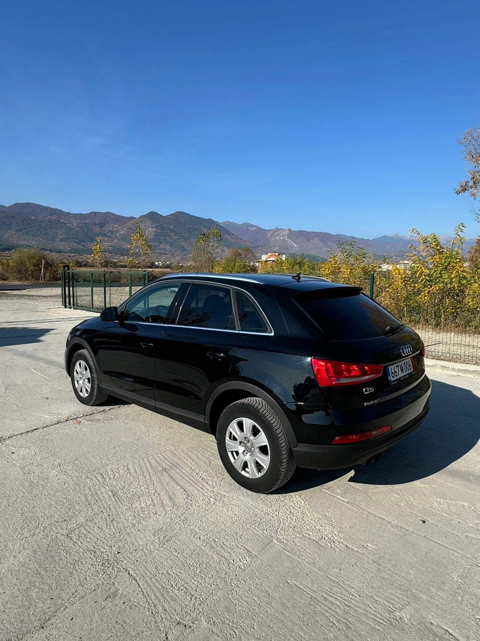 Audi Q3  2.0 TDI QUATTRO, Бартер, Лизинг - изображение 3