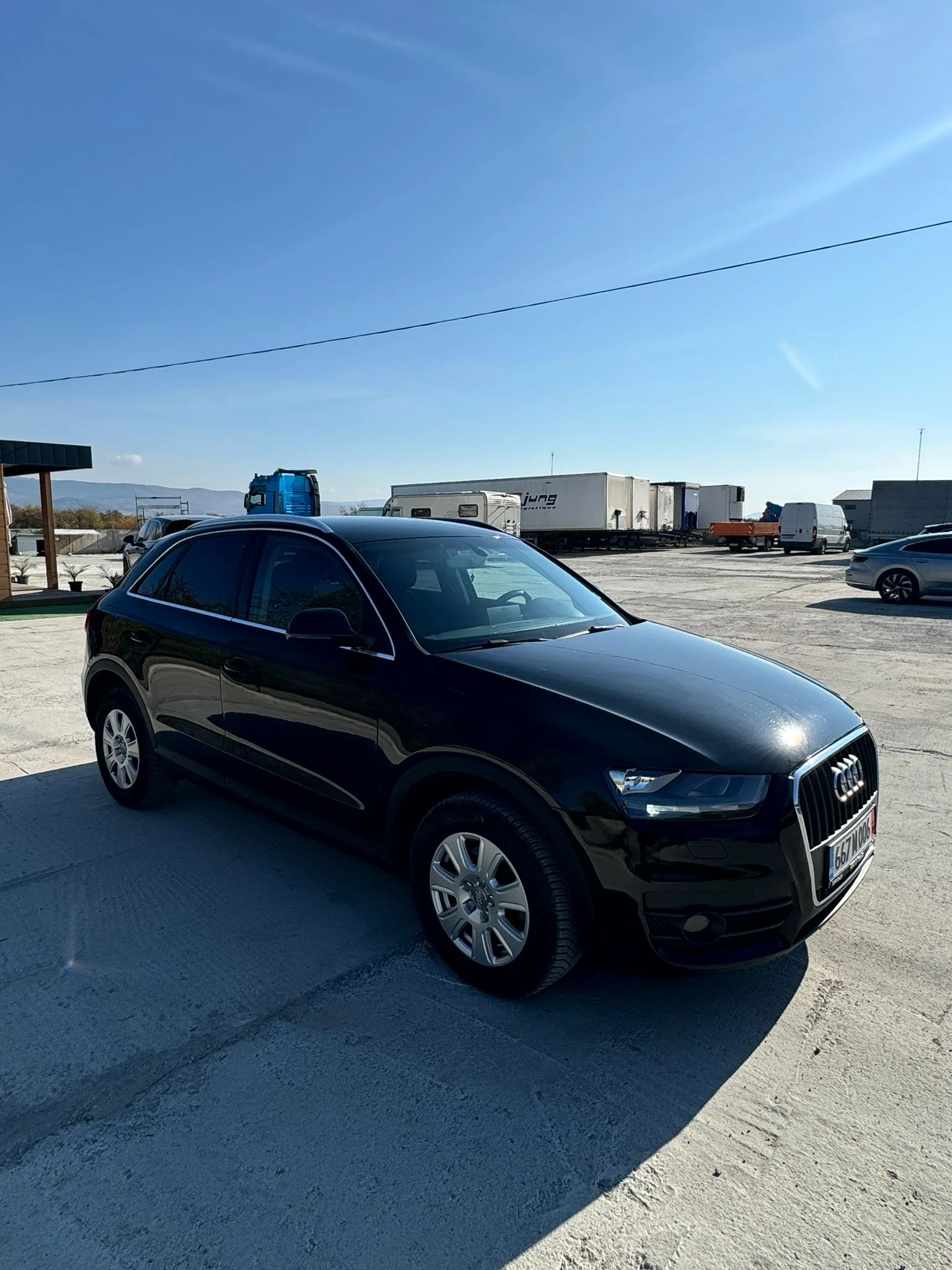 Audi Q3  2.0 TDI QUATTRO, Бартер, Лизинг - изображение 6