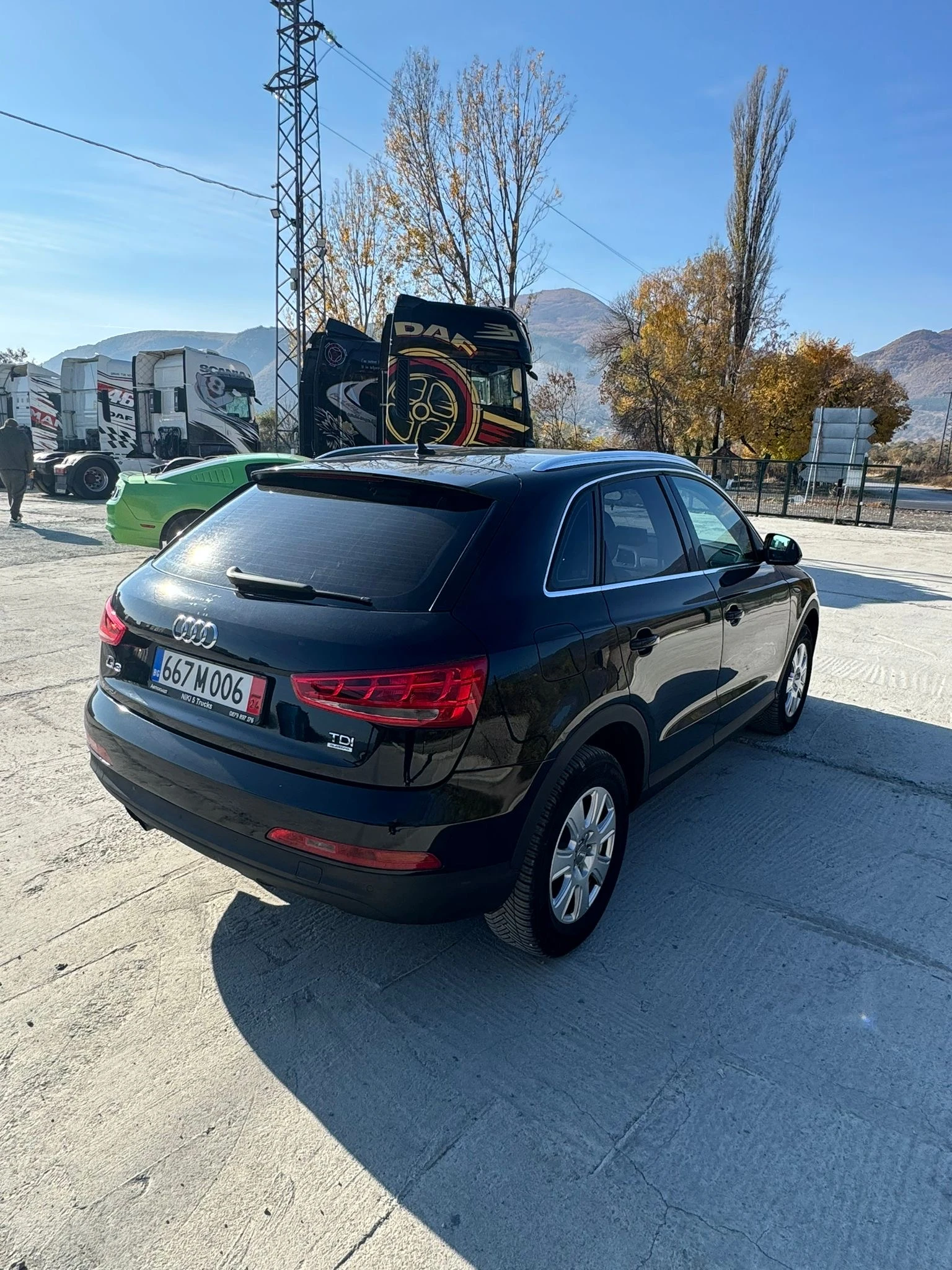 Audi Q3  2.0 TDI QUATTRO, Бартер, Лизинг - изображение 4