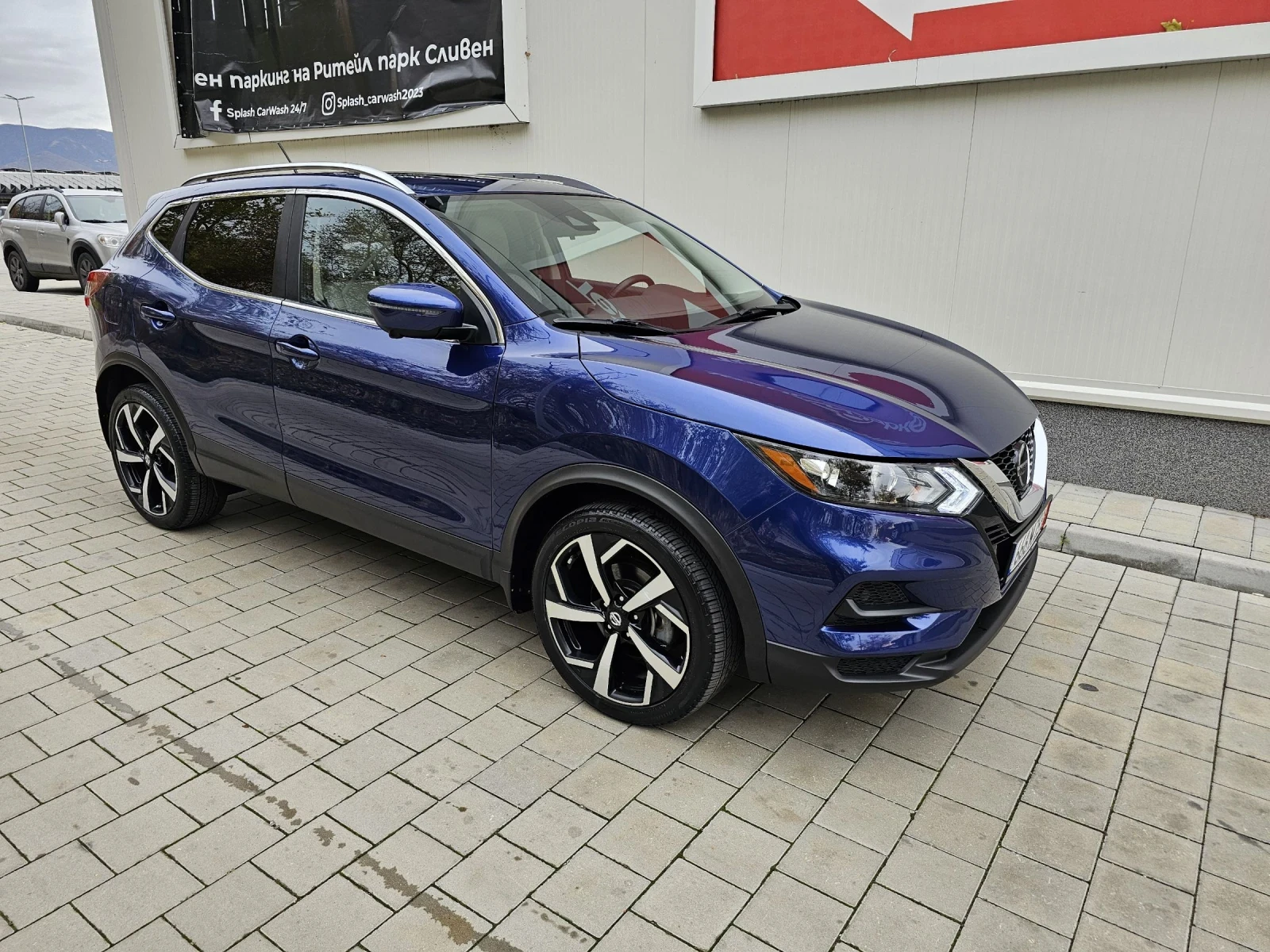 Nissan Qashqai 2.0 SL 360* Камери KeyLess Парктроник  - изображение 2