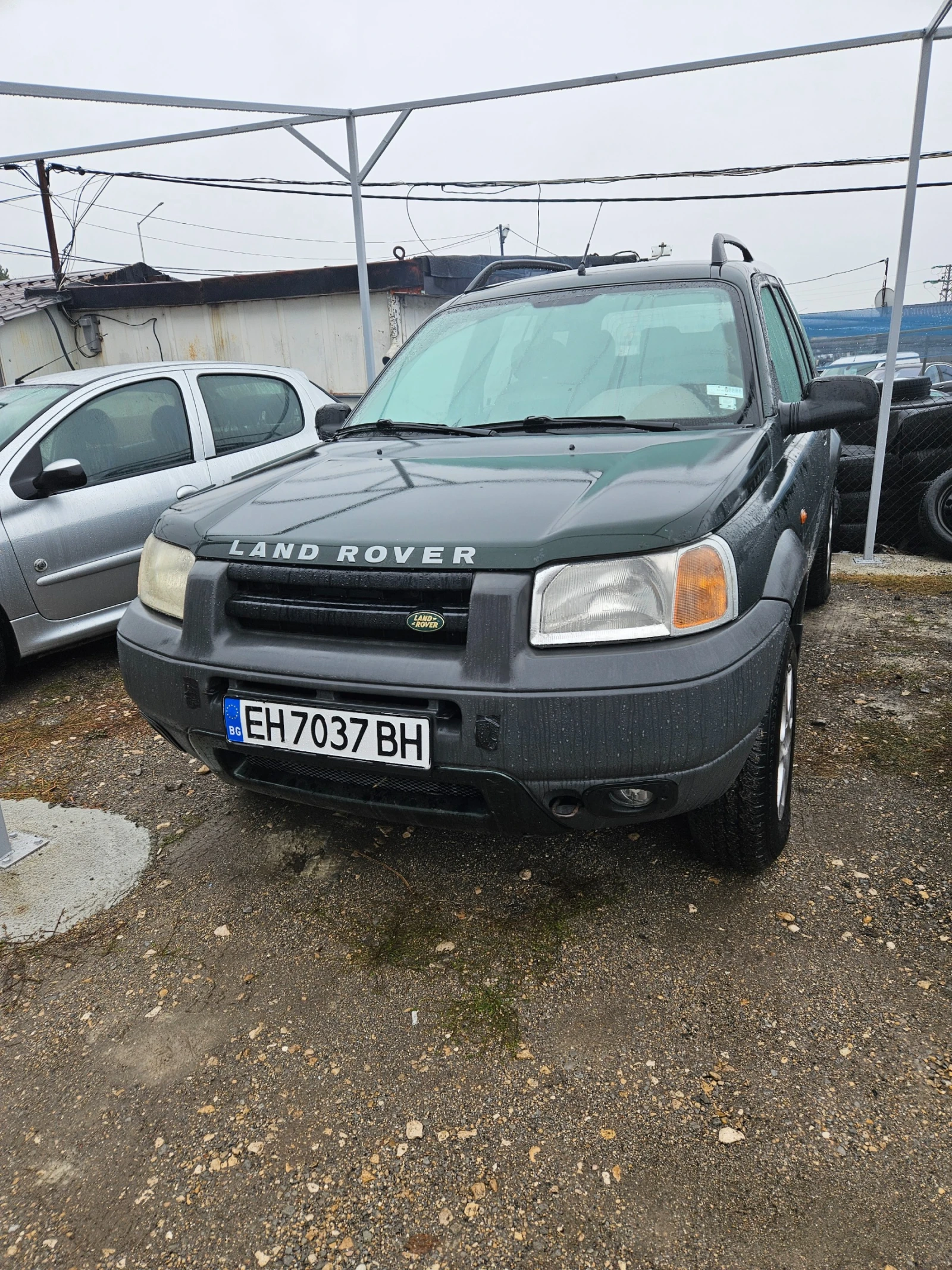 Land Rover Freelander 2.0d - [1] 