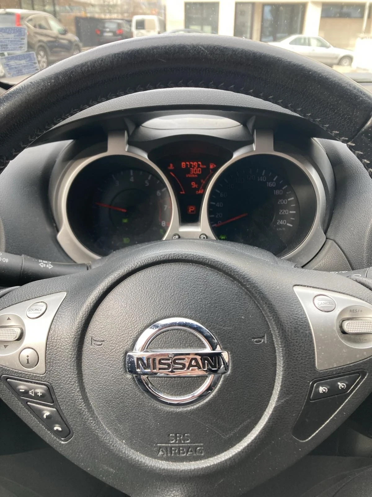 Nissan Juke  - изображение 9