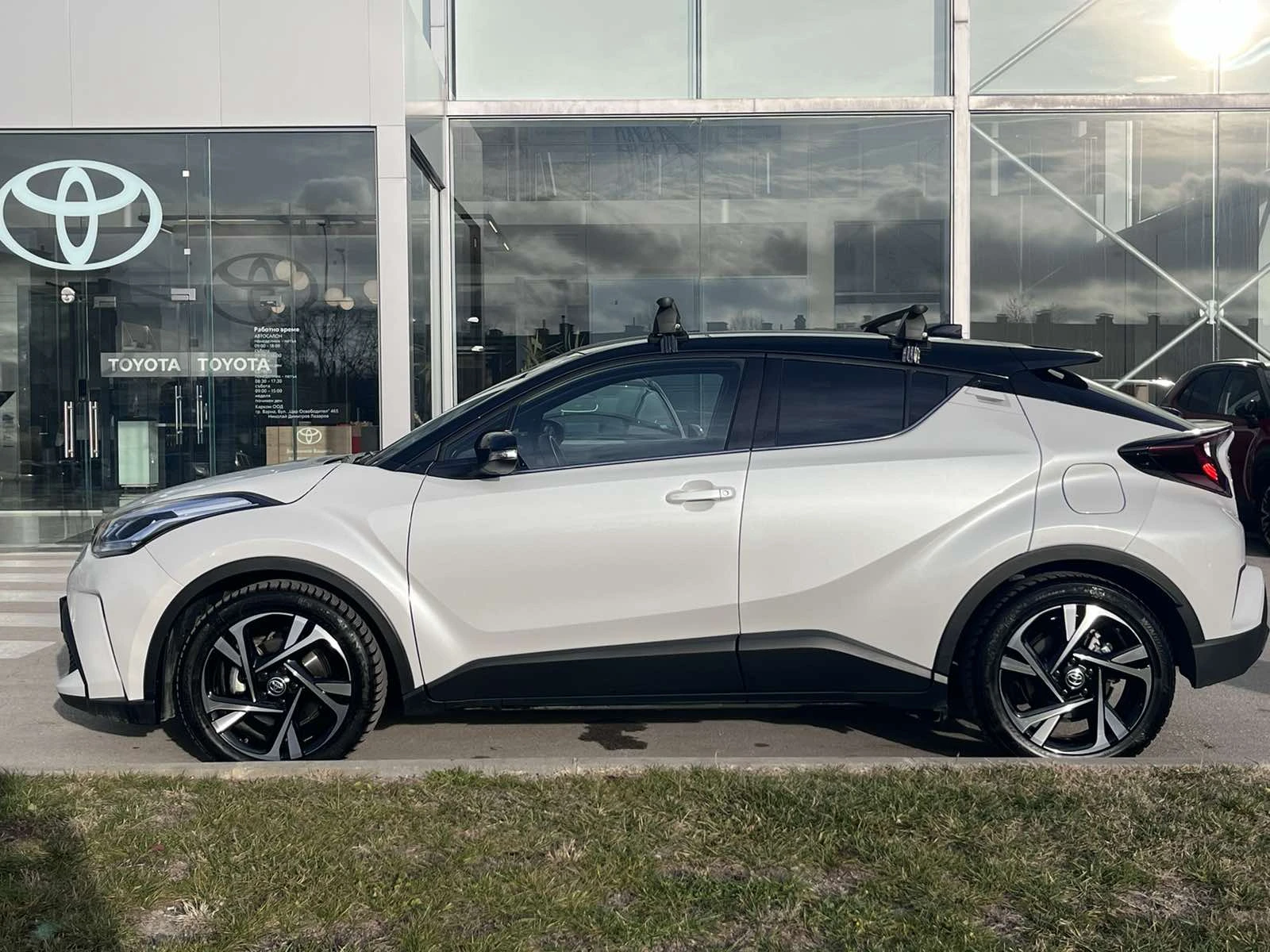 Toyota C-HR Club - изображение 3