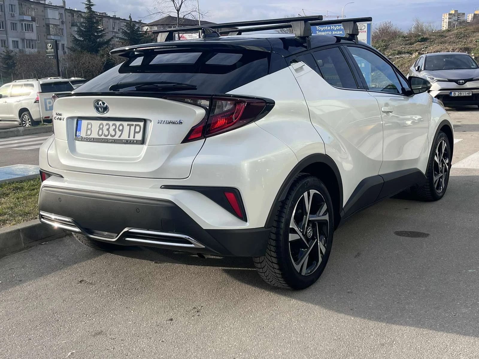 Toyota C-HR Club - изображение 4