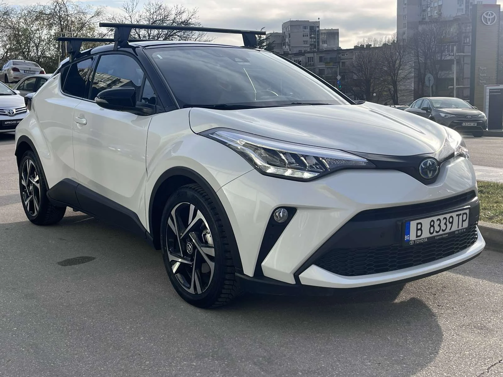 Toyota C-HR Club - изображение 2