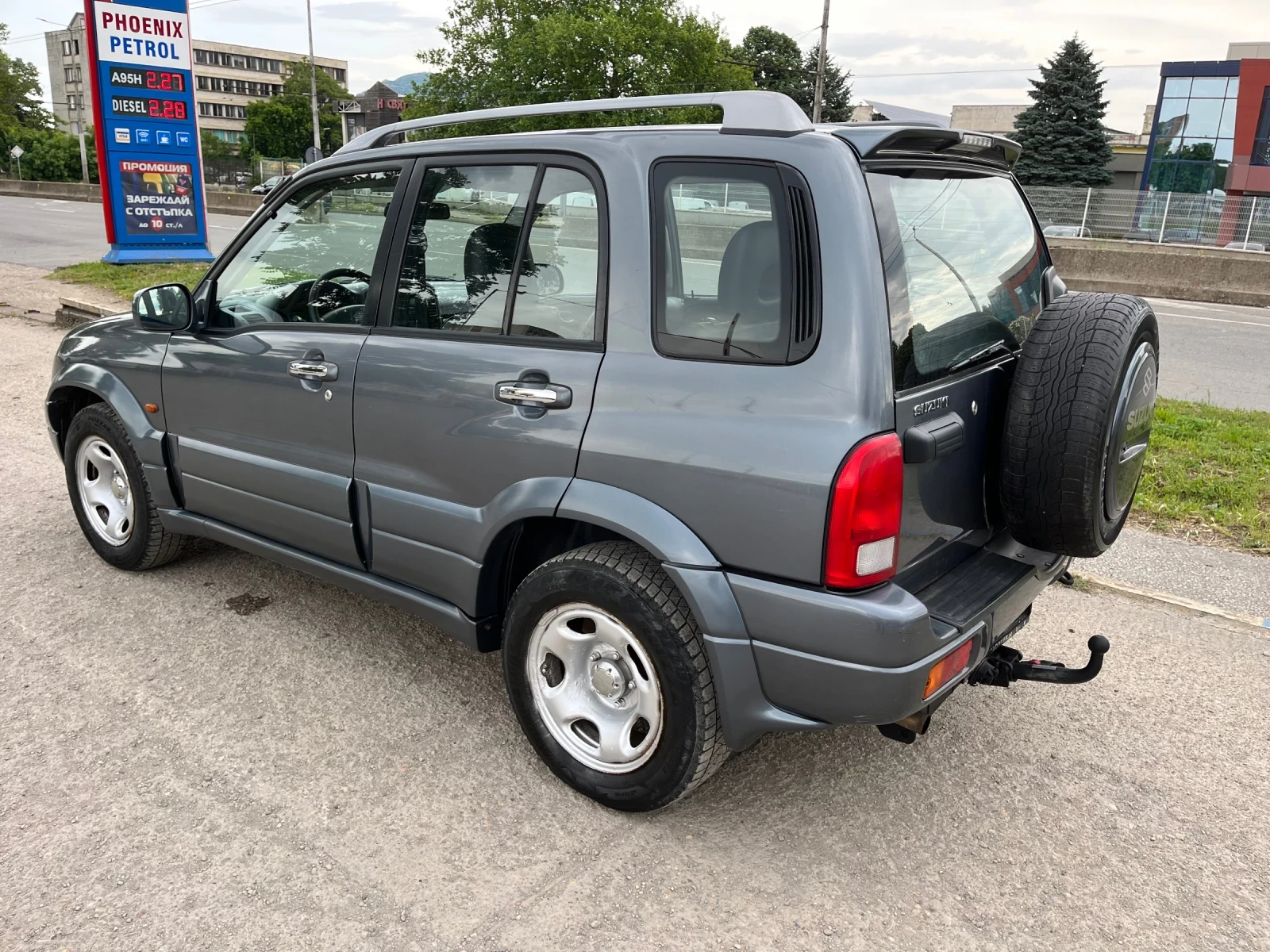 Suzuki Grand vitara 2.0-HDI.109ps - изображение 4