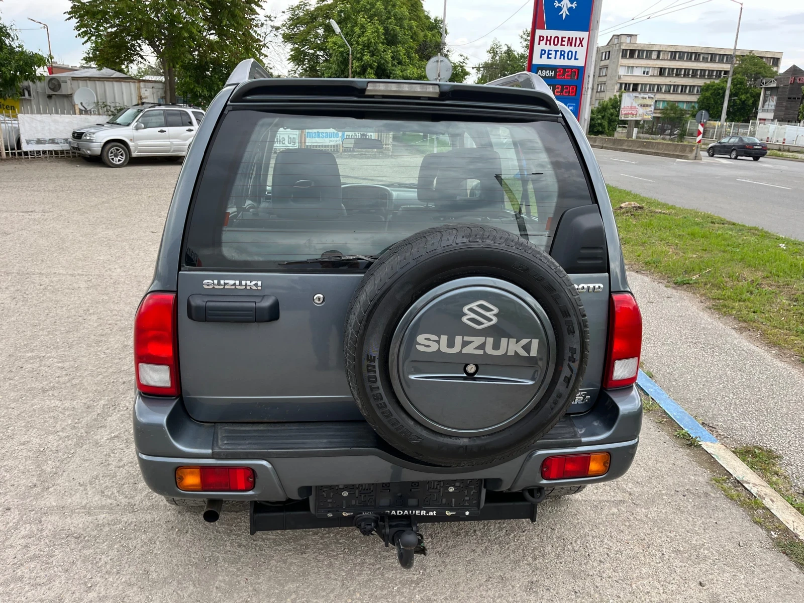 Suzuki Grand vitara 2.0-HDI.109ps - изображение 6
