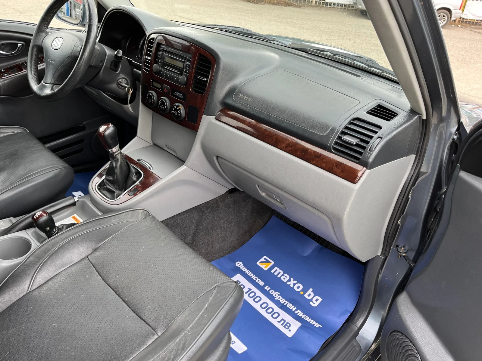 Suzuki Grand vitara 2.0-HDI.109ps - изображение 10