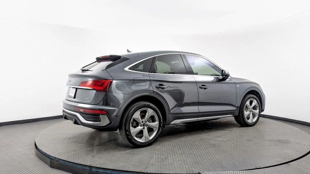 Audi Q5 Sportback* Distronic* 360* B&O* ПАНО*  - изображение 5