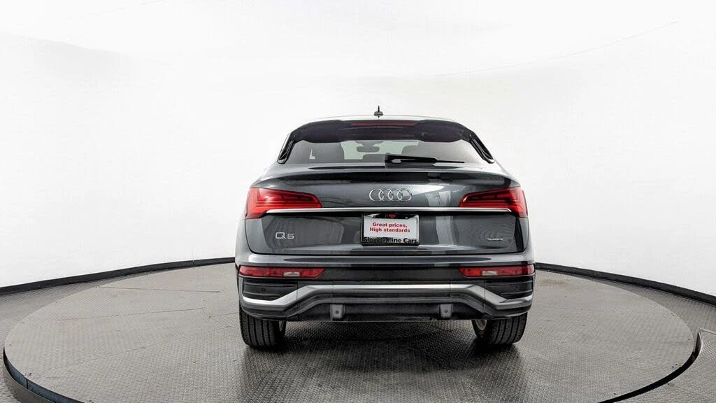 Audi Q5 Sportback* Distronic* 360* B&O* ПАНО*  - изображение 4