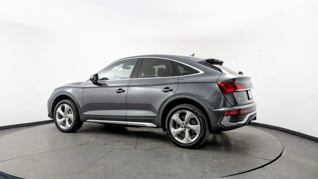 Audi Q5 Sportback* Distronic* 360* B&O* ПАНО*  - изображение 3
