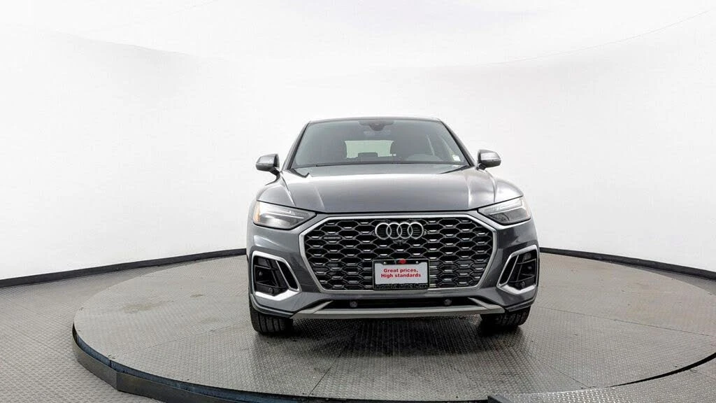Audi Q5 Sportback* Distronic* 360* B&O* ПАНО*  - изображение 2