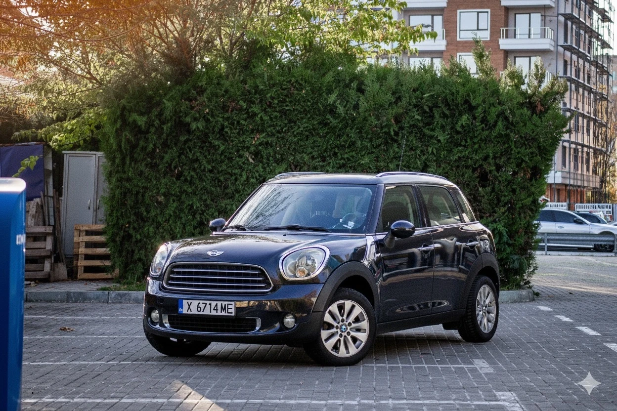 Mini Countryman  ,   VIN  | Mobile.bg   1