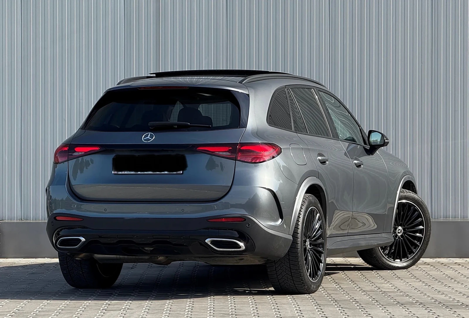 Mercedes-Benz GLC 300 АМГ ПАКЕТ!!!269кс!!! - изображение 6