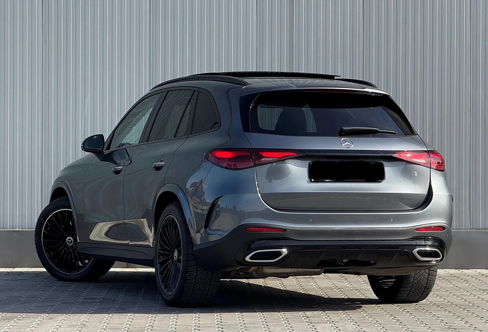 Mercedes-Benz GLC 300 АМГ ПАКЕТ!!!269кс!!! - изображение 7