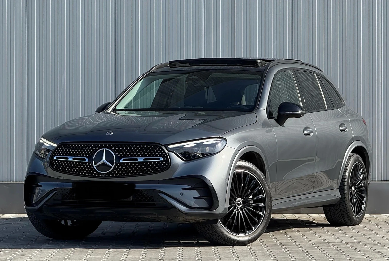 Mercedes-Benz GLC 300 АМГ ПАКЕТ!!!269кс!!! - изображение 3