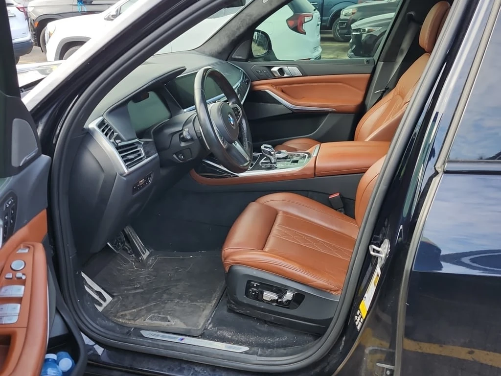 BMW X7 * M50I * CARFAX *    | Mobile.bg   5