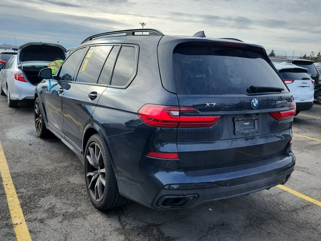 BMW X7 * M50I * CARFAX *    | Mobile.bg   4