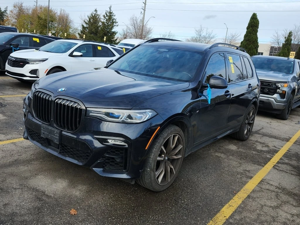 BMW X7 * M50I * CARFAX *    | Mobile.bg   1
