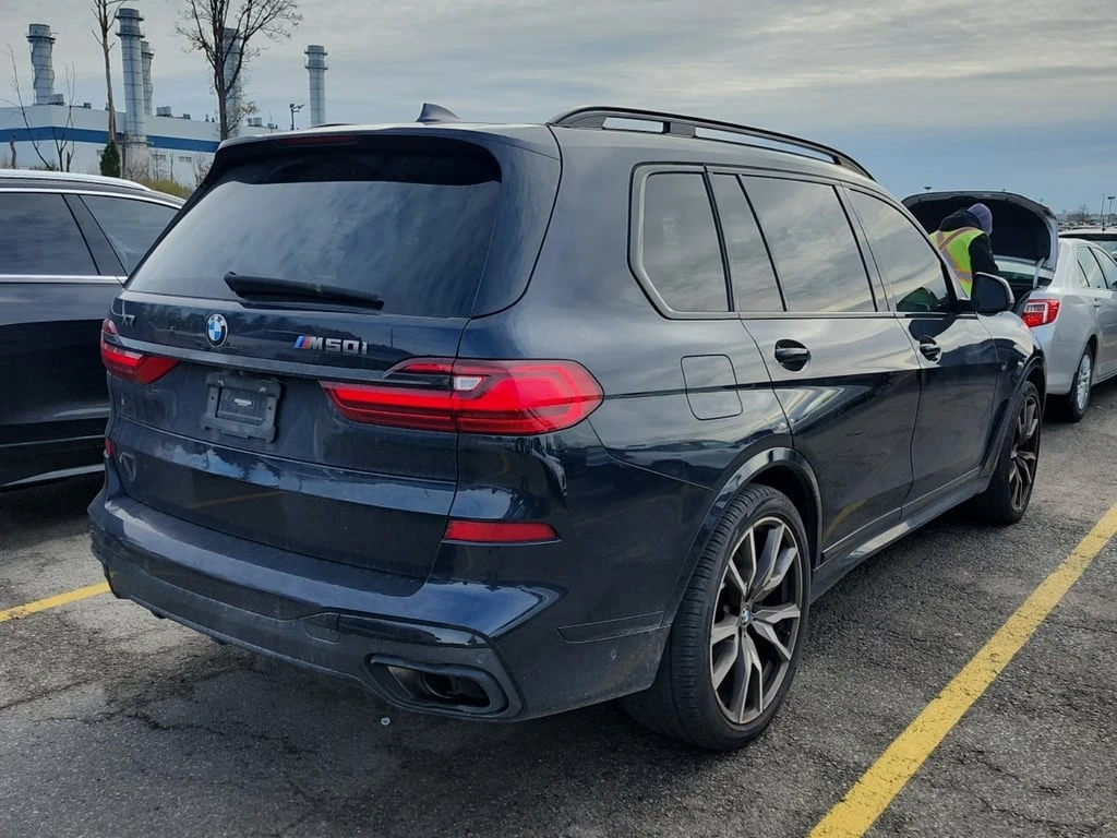 BMW X7 * M50I * CARFAX *    | Mobile.bg   3