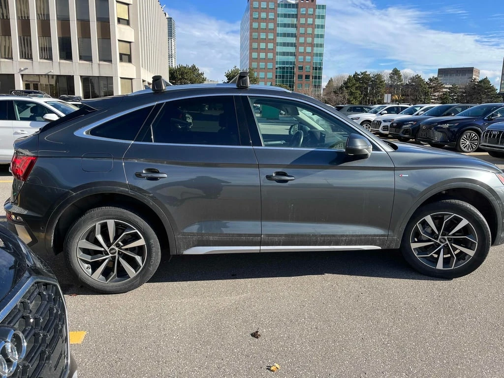 Audi Q5 * Progressiv * CARFAX * БЕЗ ПЪРВОНАЧАЛНА ВНОСКА - изображение 3