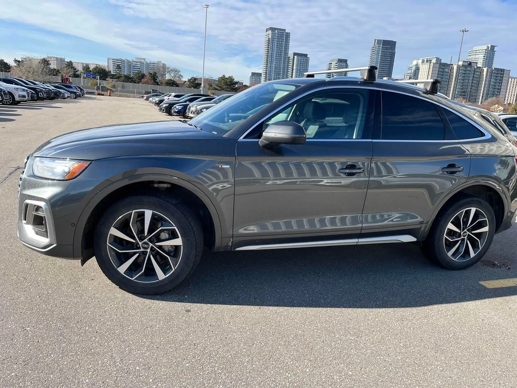 Audi Q5 * Progressiv * CARFAX * БЕЗ ПЪРВОНАЧАЛНА ВНОСКА - изображение 2