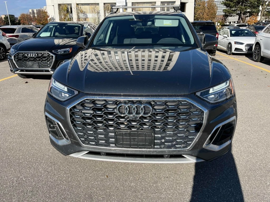 Audi Q5 * Progressiv * CARFAX * БЕЗ ПЪРВОНАЧАЛНА ВНОСКА - изображение 6