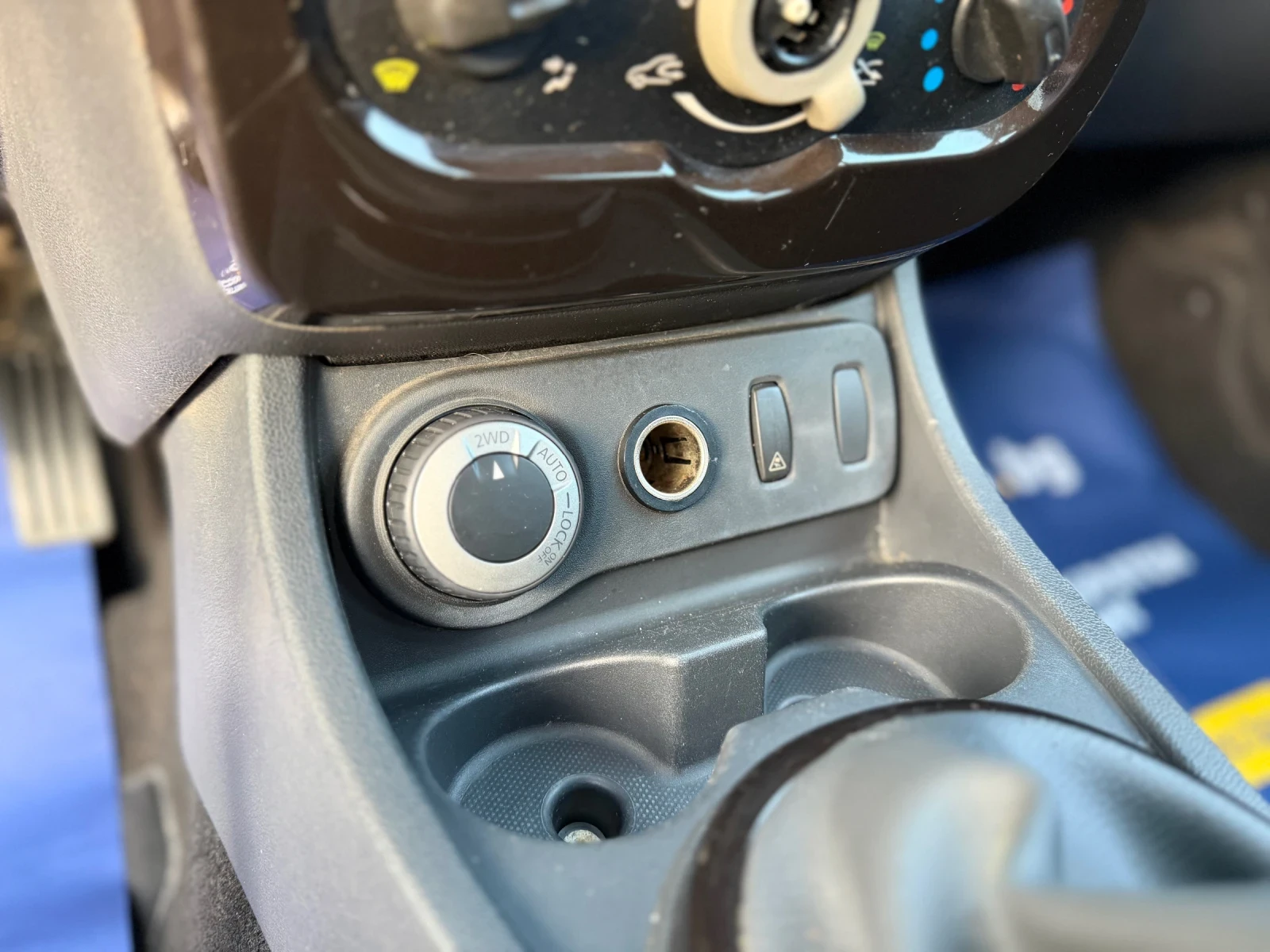 Dacia Duster 1.5dci= 110hp= 4x4= 158000 | Mobile.bg � ����������� 16