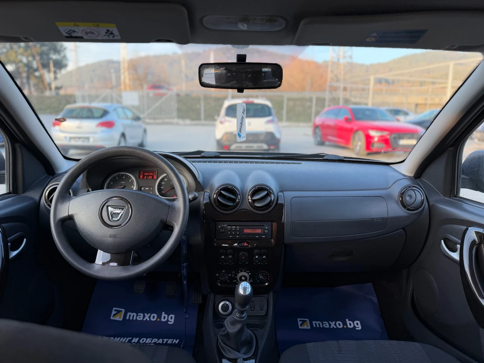 Dacia Duster 1.5dci= 110hp= 4x4= 158000 - изображение 10