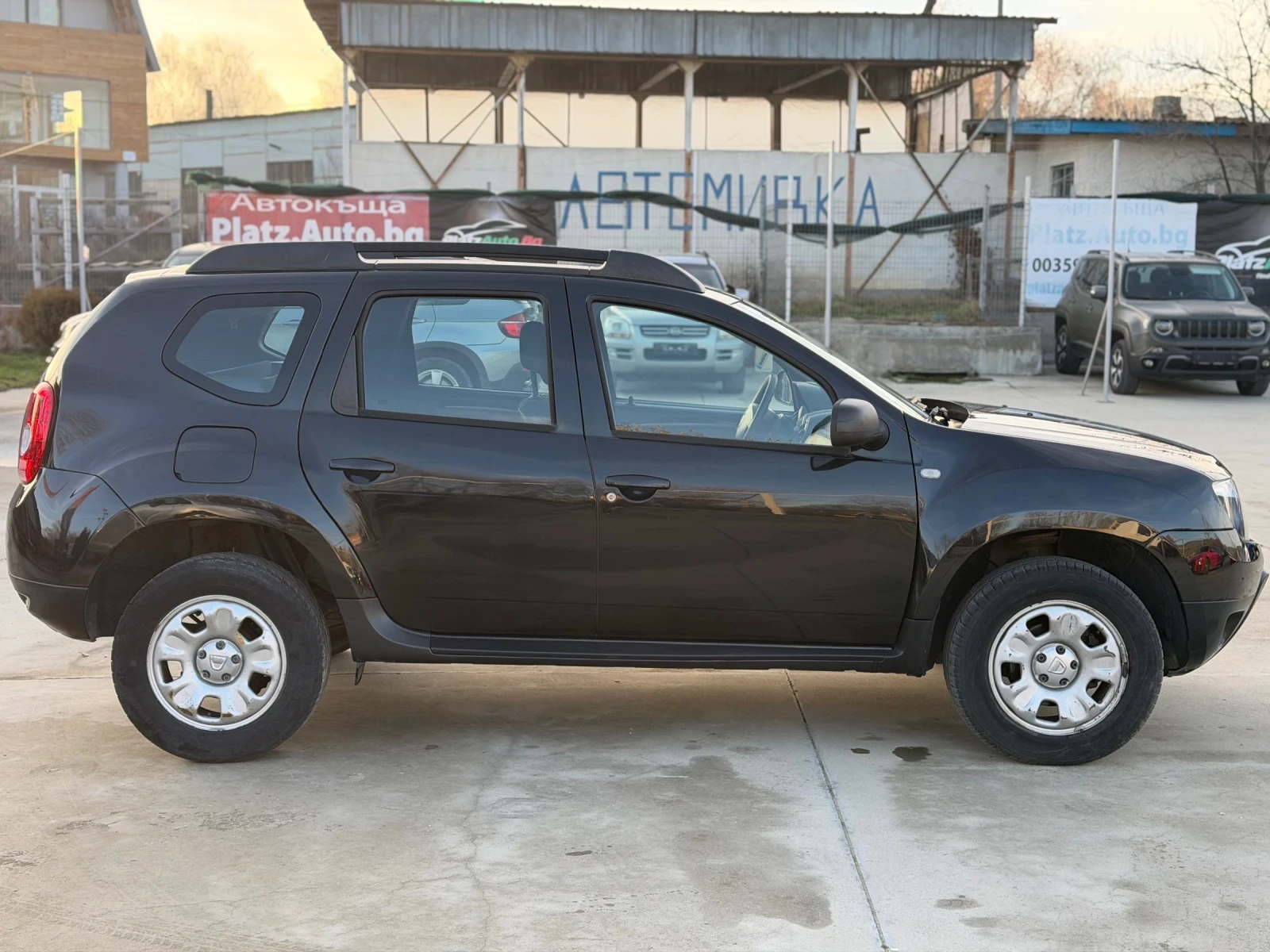 Dacia Duster 1.5dci= 110hp= 4x4= 158000 - изображение 5