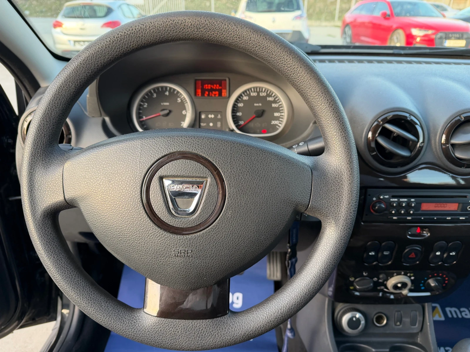 Dacia Duster 1.5dci= 110hp= 4x4= 158000 | Mobile.bg � ����������� 13