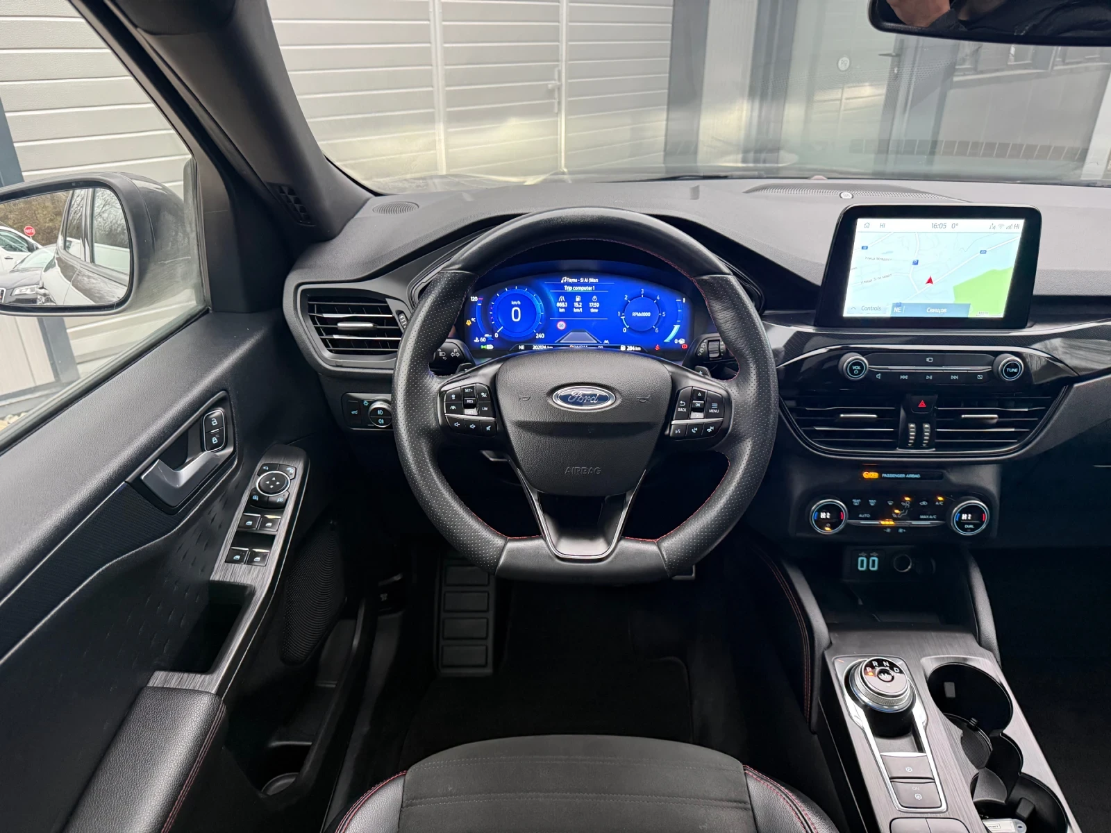 Ford Kuga 1.5 ST-LINE 120 k.c | Mobile.bg � ����������� 13