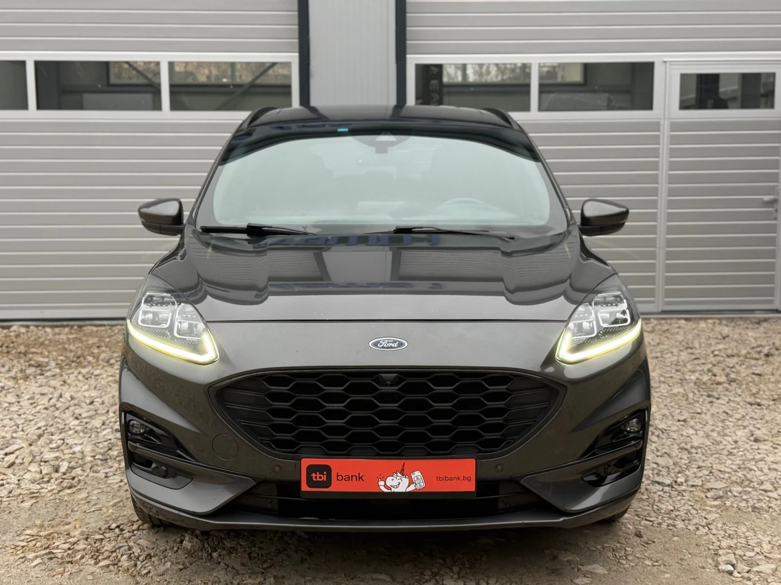 Ford Kuga 1.5 ST-LINE 120 k.c - изображение 2