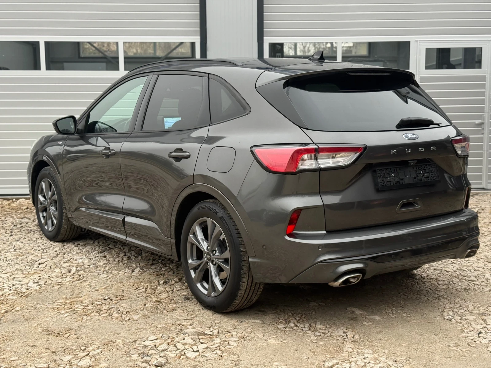 Ford Kuga 1.5 ST-LINE 120 k.c - изображение 6