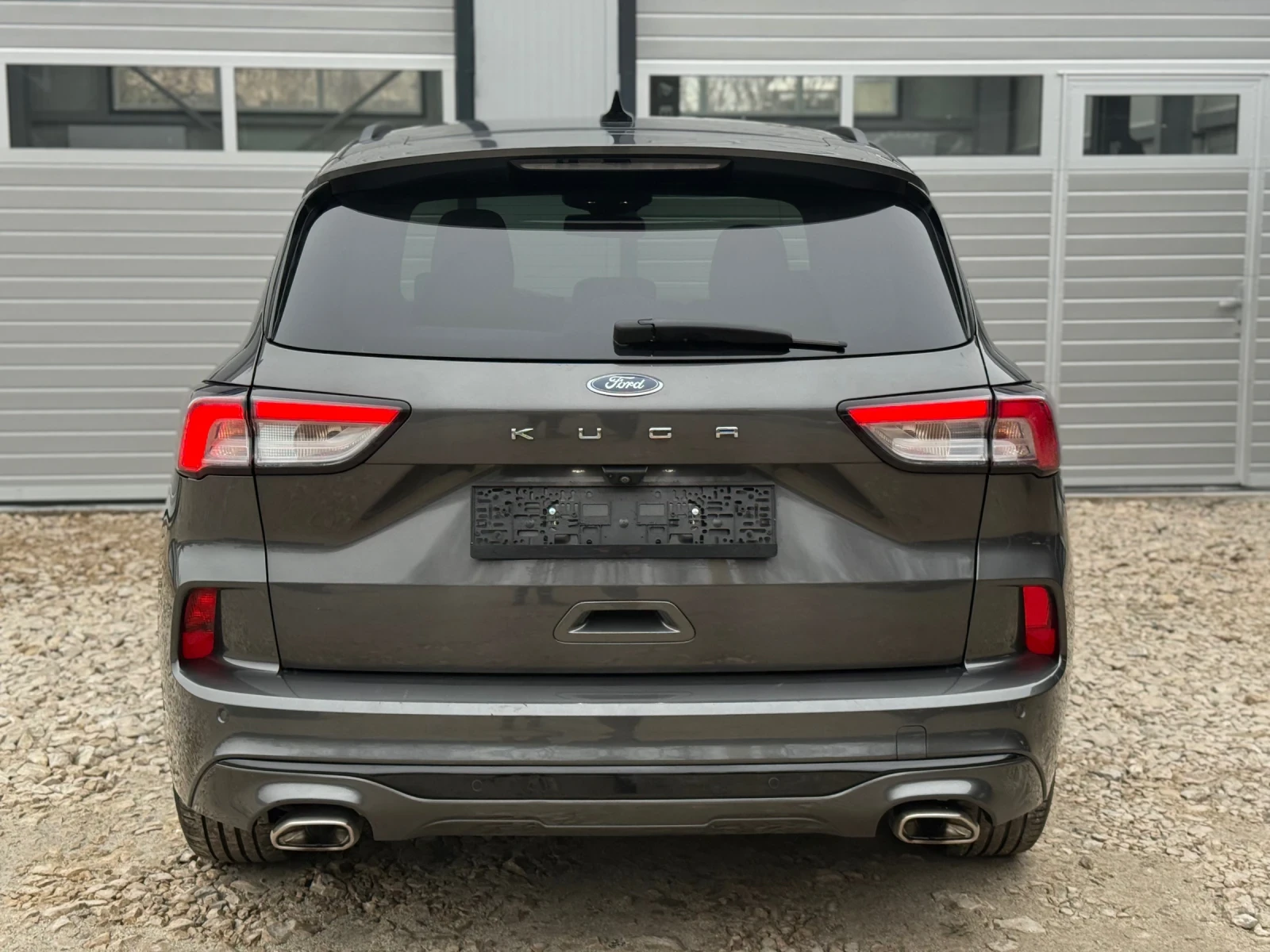 Ford Kuga 1.5 ST-LINE 120 k.c - изображение 5