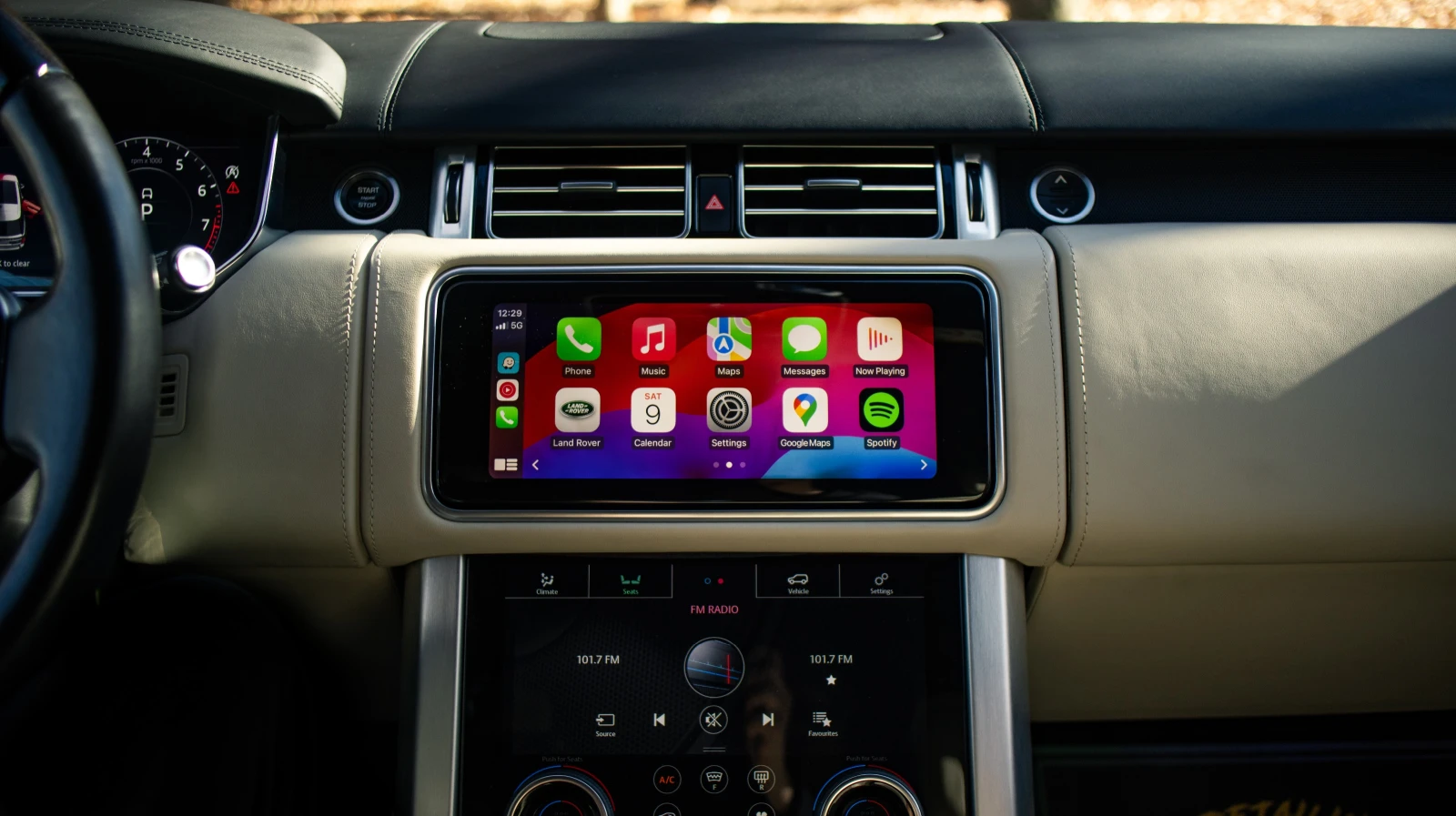 Land Rover Range rover 5.0 SC Autobiography ������ | Mobile.bg � ����������� 12