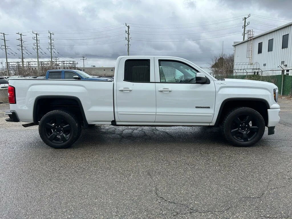 Gmc Sierra 500* Limited* Double Cab - изображение 4