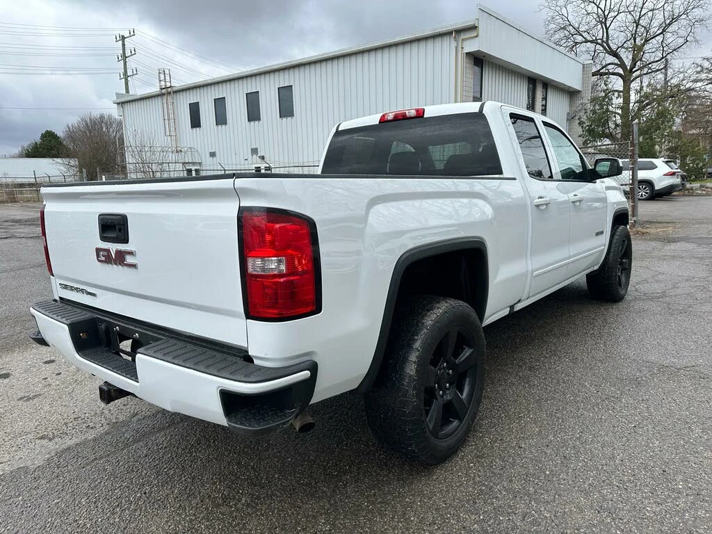 Gmc Sierra 500* Limited* Double Cab - изображение 8