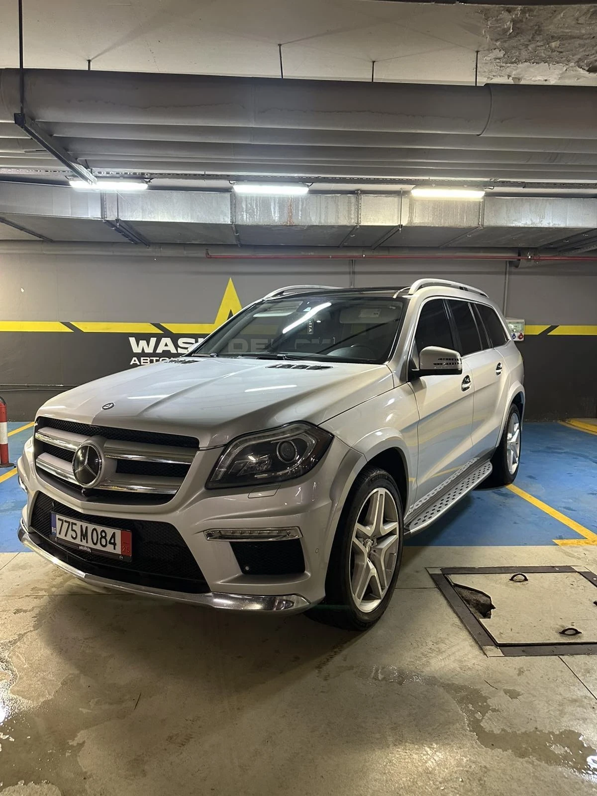 Mercedes-Benz GL 550 | Mobile.bg � ����������� 1