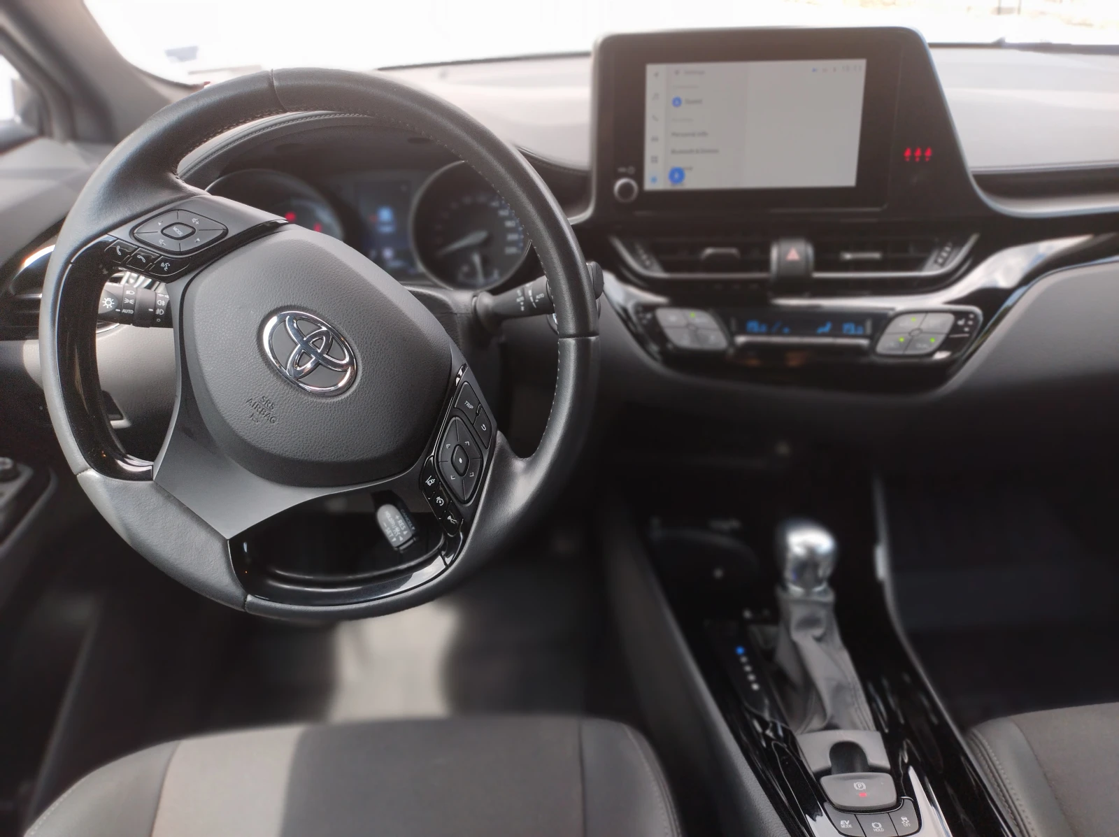 Toyota C-HR Club - изображение 10