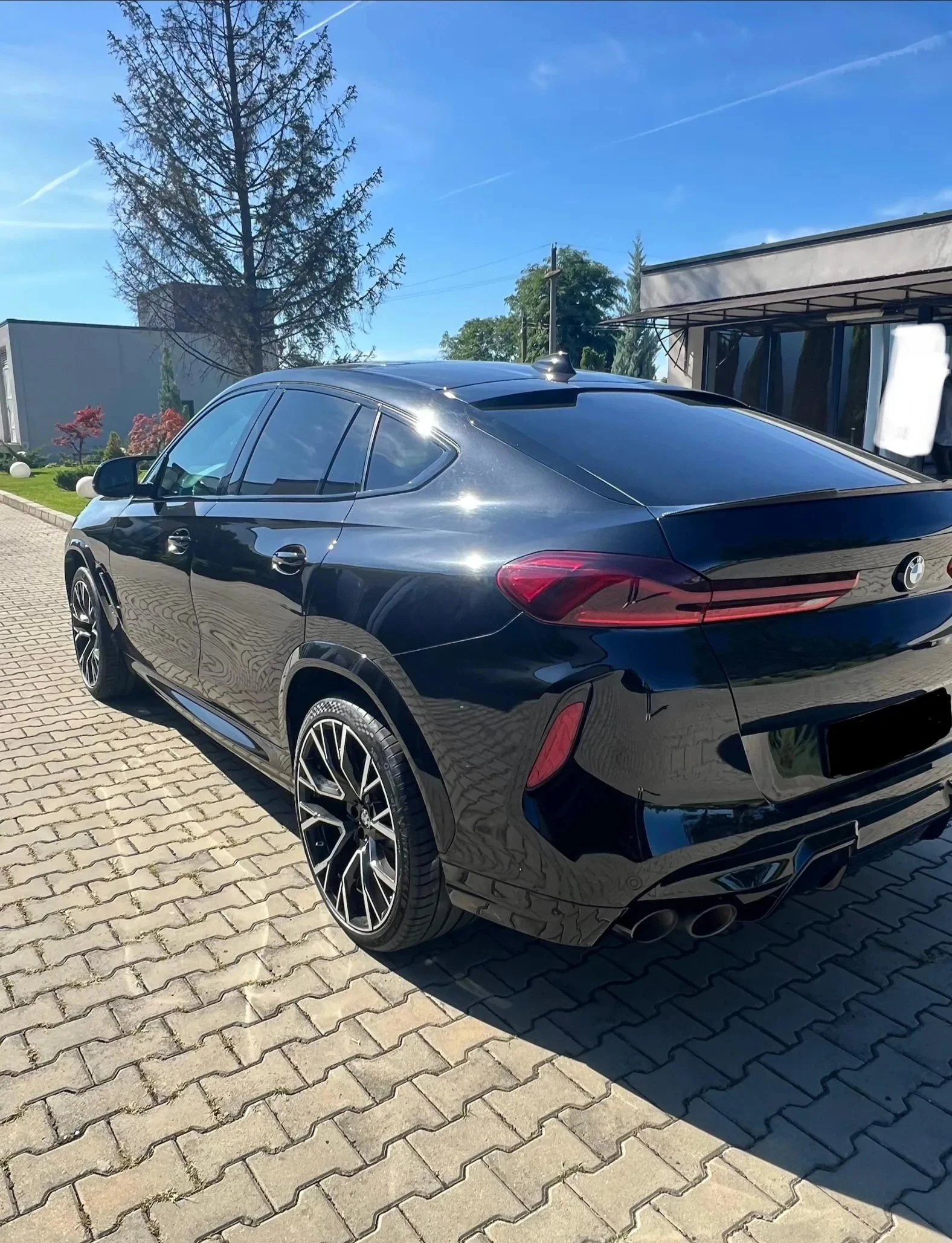 BMW X6 M Competition xDrive - изображение 3