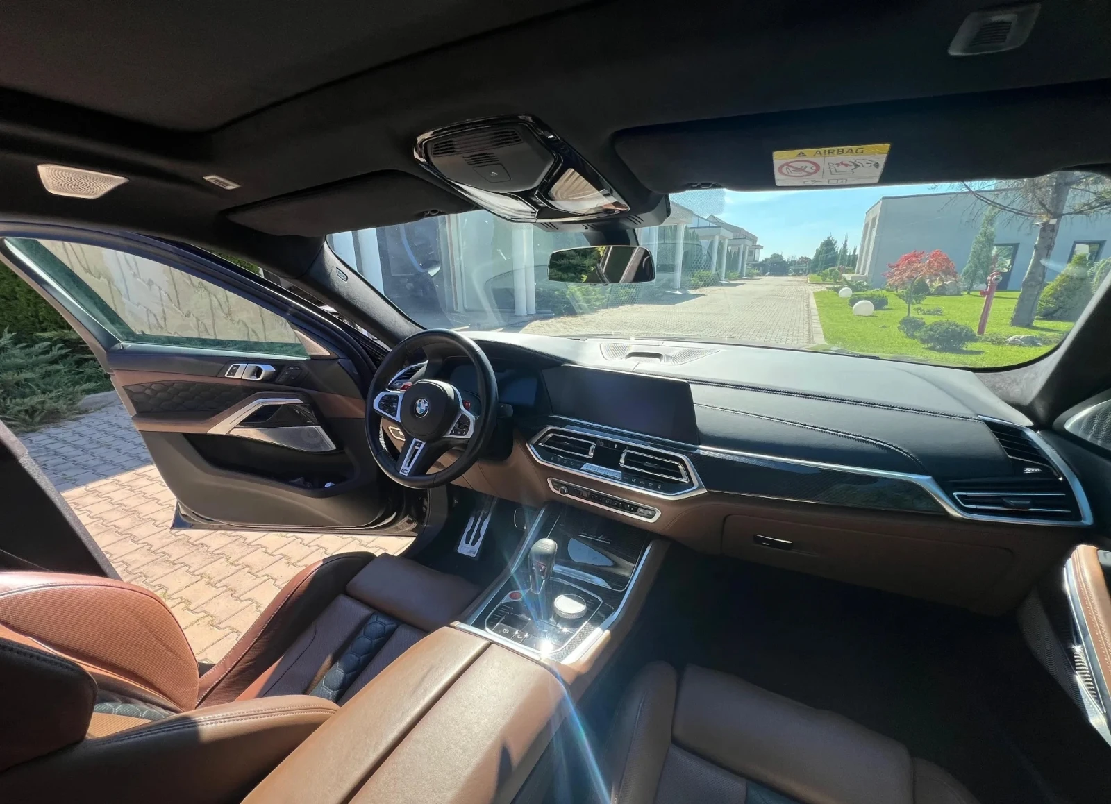 BMW X6 M Competition xDrive - изображение 8