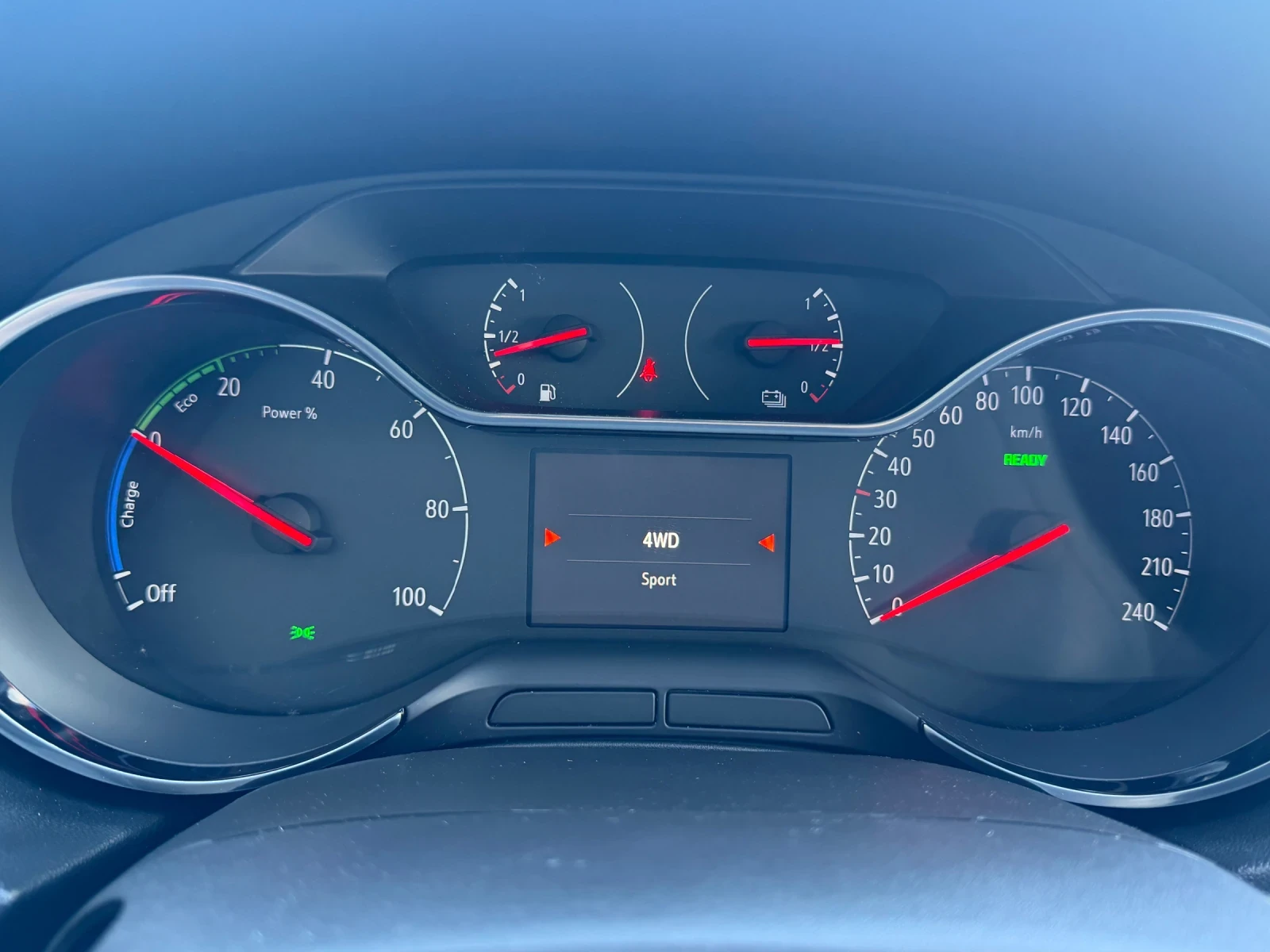 Opel Grandland X Hybrid 4 | Mobile.bg � ����������� 13