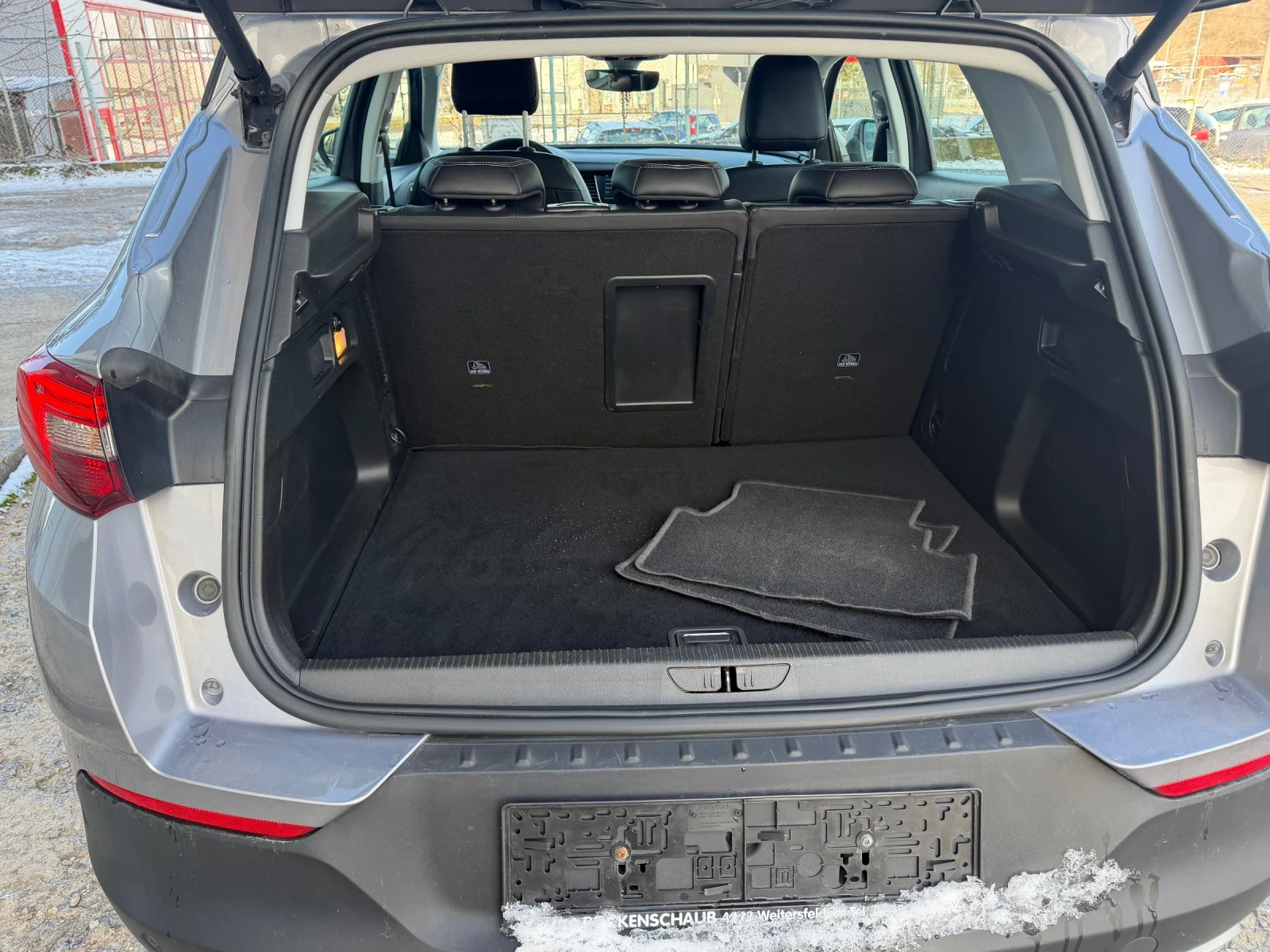 Opel Grandland X Hybrid 4 | Mobile.bg � ����������� 9